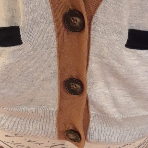 Wallace by Madewell cardigan sweater - Picture 2 of 8